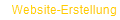    Website-Erstellung